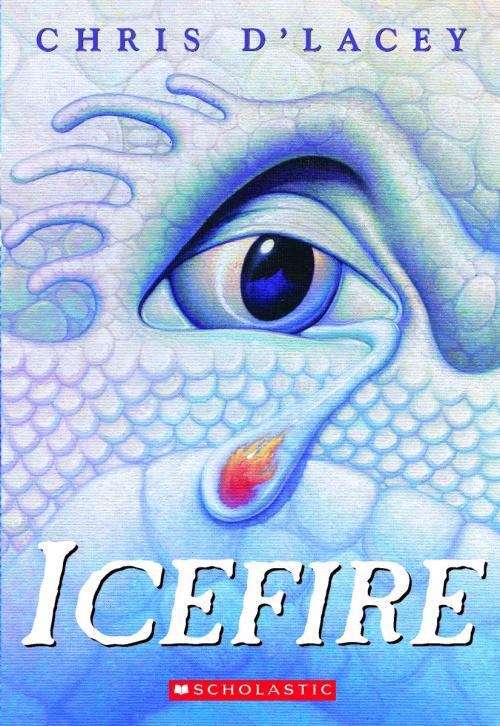 Icefire (Fire Series, Book #2)