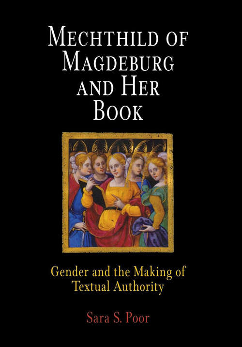 Book cover of Mechthild of Magdeburg and Her Book