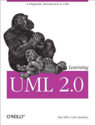 Book cover of Learning UML 2.0