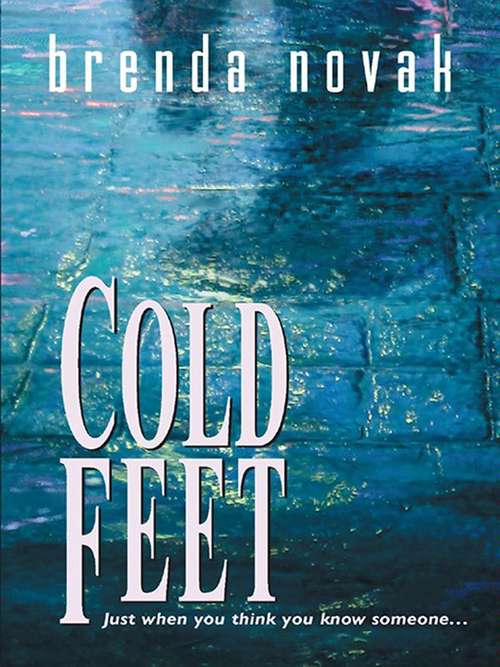 Book cover of Cold Feet
