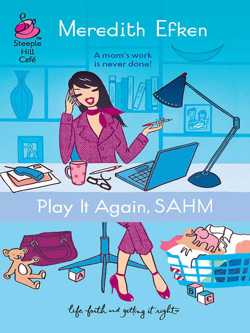 Book cover of Play it Again, SAHM