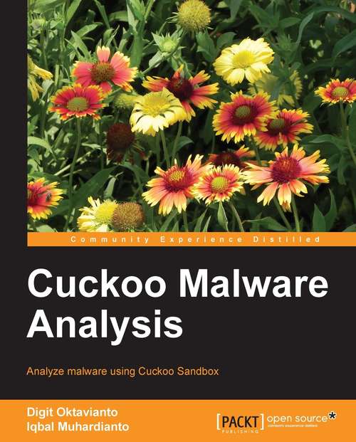 Book cover of Cuckoo Malware Analysis