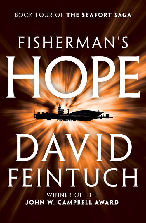 Book cover of Fisherman's Hope