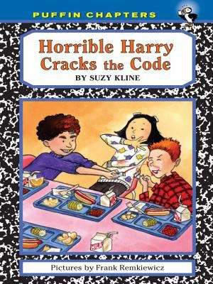 Horrible Harry Cracks the Code (Horrible Harry  #25)