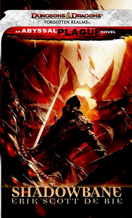 Shadowbane (Forgotten Realms: Abyssal Plague #4)