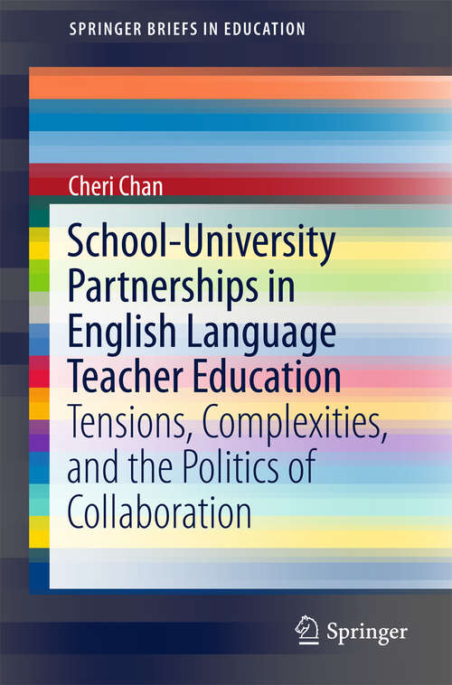 School-University Partnerships in English Language Teacher Education