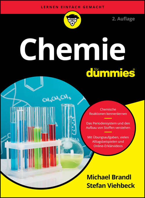 Book cover of Chemie für Dummies (2. Auflage) (Für Dummies)