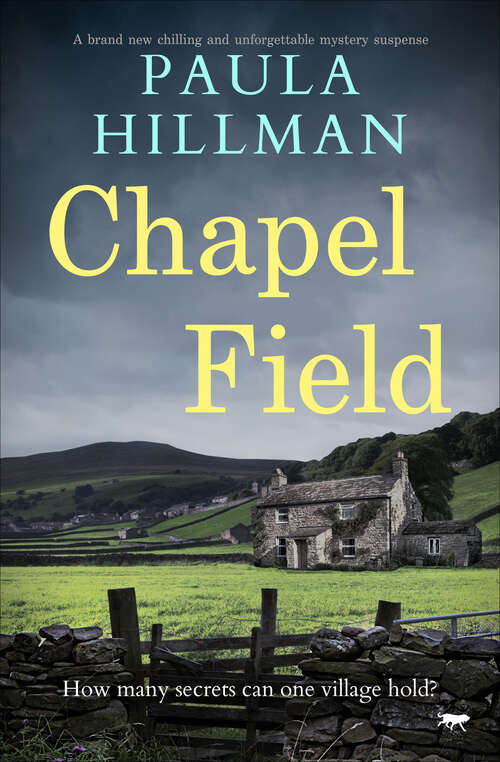 Book cover of Chapel Field: A brand new chilling psychological mystery suspense