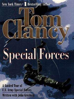 Book cover of Special Forces: A Guided Tour of U.S. Army Special Forces