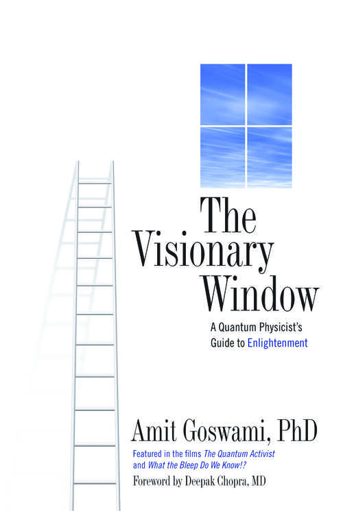 Book cover of The Visionary Window