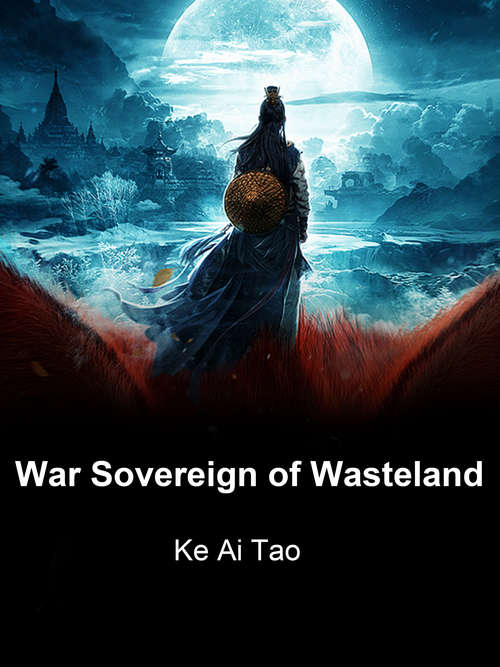 Cover image of War Sovereign of Wasteland