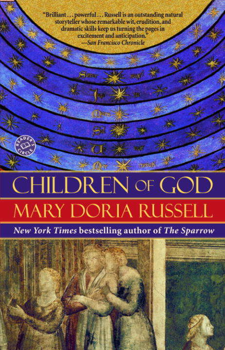 Book cover of Children of God