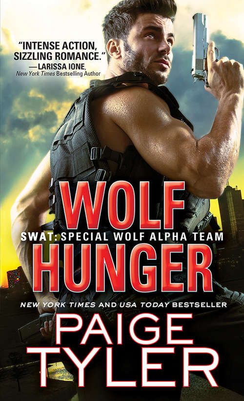 Book cover of Wolf Hunger