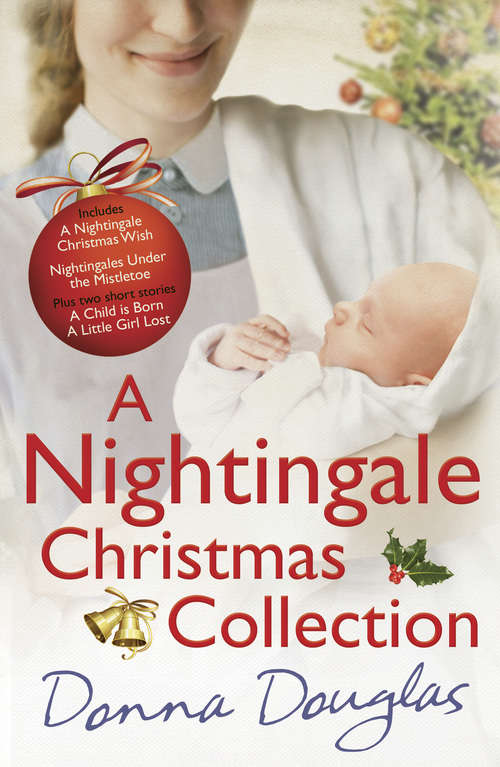 Book cover of A Nightingale Christmas Collection