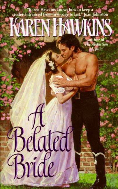 Book cover of A Belated Bride (Abduction/Seduction #2)
