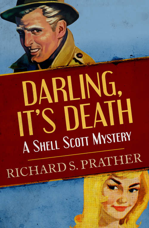 Book cover of Darling, It's Death