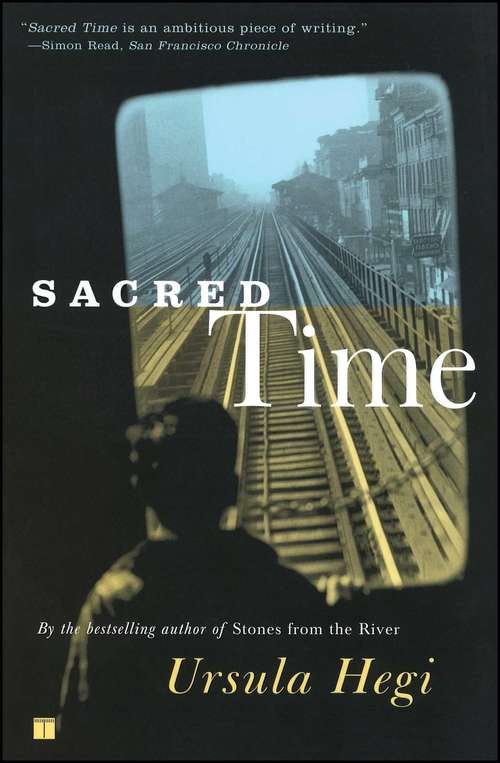 Book cover of Sacred Time