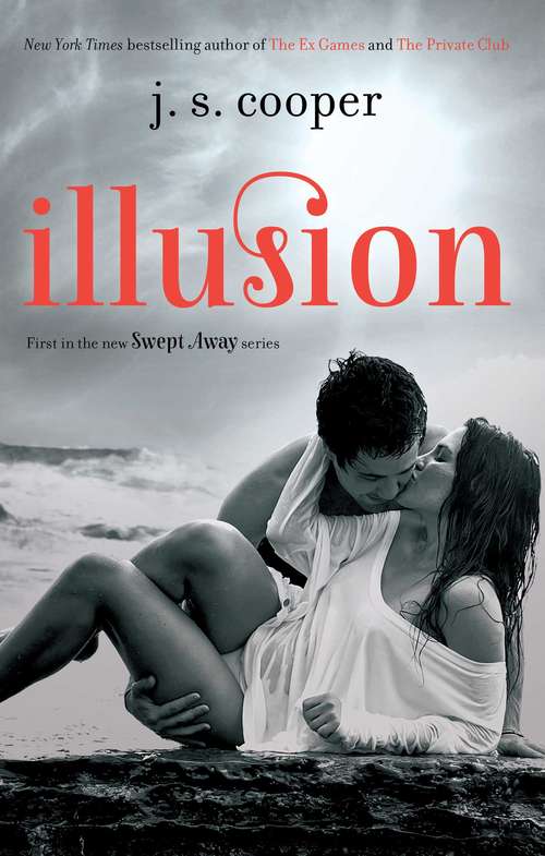 Book cover of Illusion (Swept Away #1)