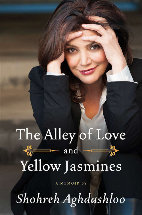 Book cover of The Alley of Love and Yellow Jasmines