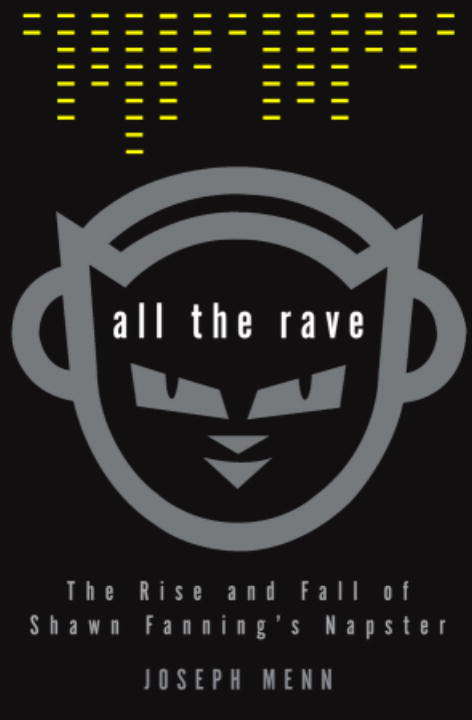 Book cover of All the Rave