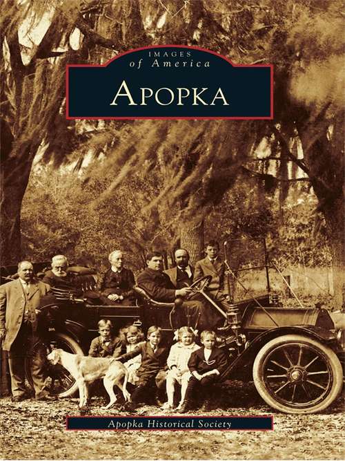 Book cover of Apopka