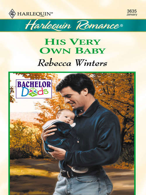 Book cover of His Very Own Baby