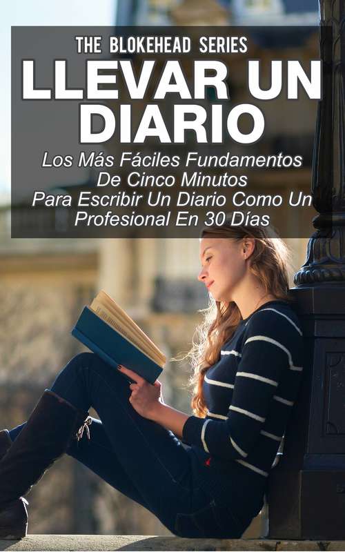 Book cover of Llevar un diario