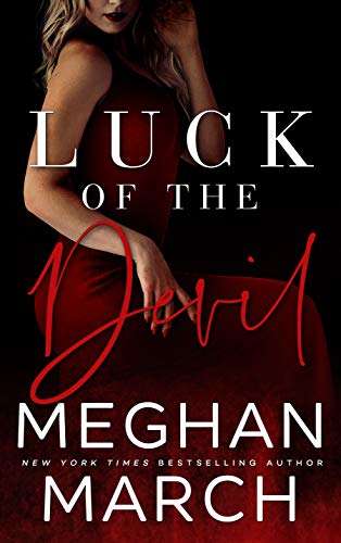 Book cover of Luck of the Devil (Forge Trilogy Book 2)