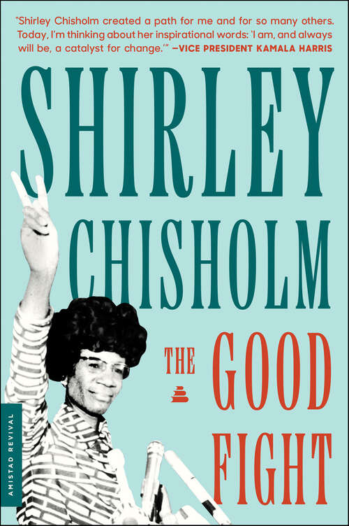 Book cover of The Good Fight