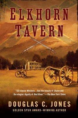 Book cover of Elkhorn Tavern