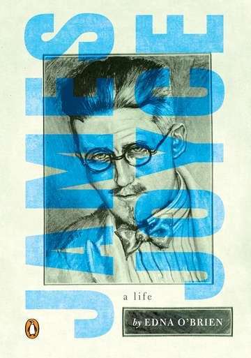 Book cover of James Joyce: A Life