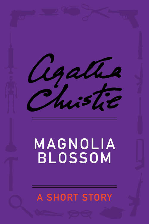Book cover of Magnolia Blossom