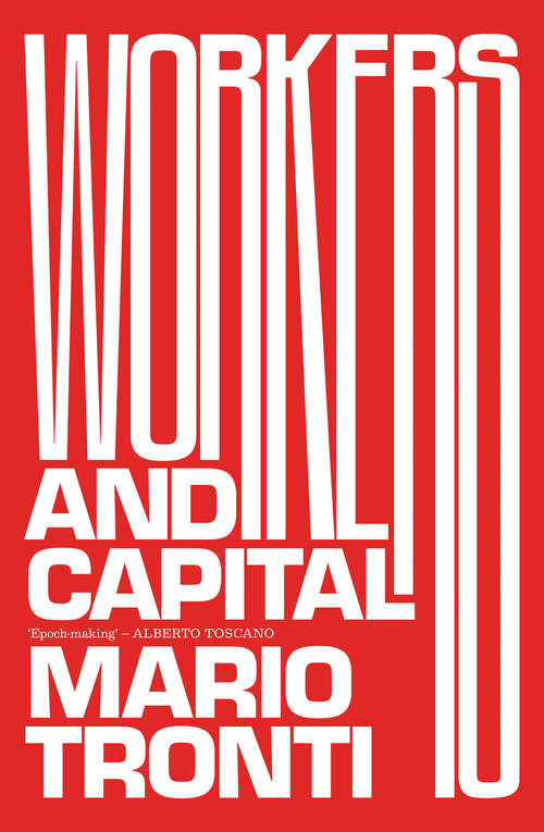 Book cover of Workers and Capital