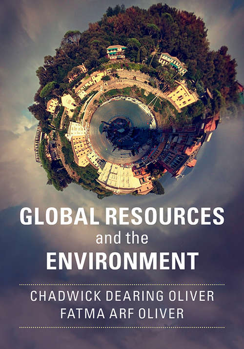 Global Resources and the Environment