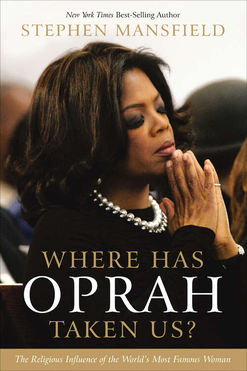 Book cover of Where Has Oprah Taken Us?