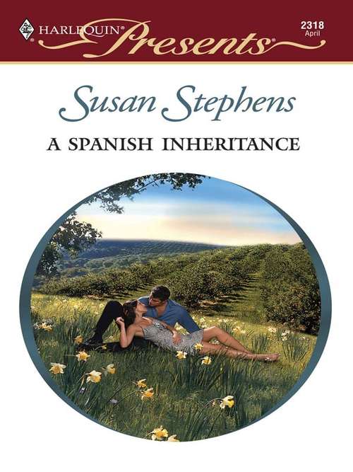 Book cover of A Spanish Inheritance