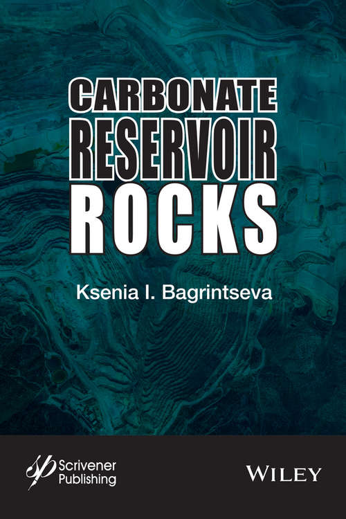 Book cover of Carbonate Reservoir Rocks
