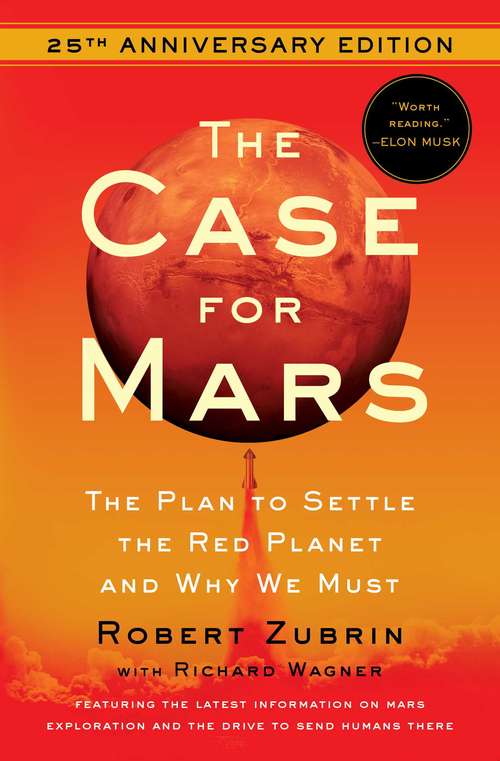 Book cover of Case for Mars