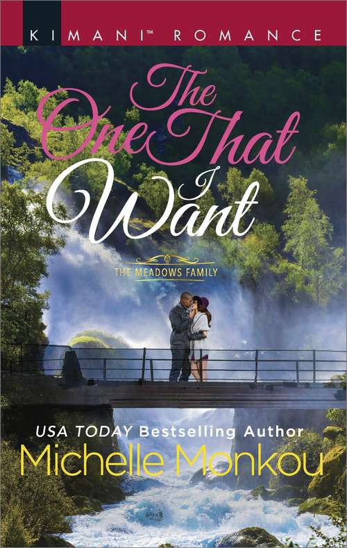 Book cover of The One That I Want