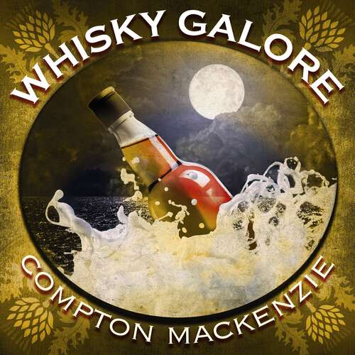Book cover of Whisky Galore