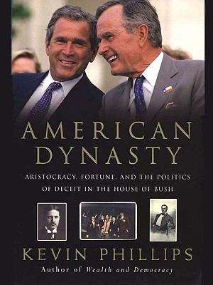 Book cover of American Dynasty