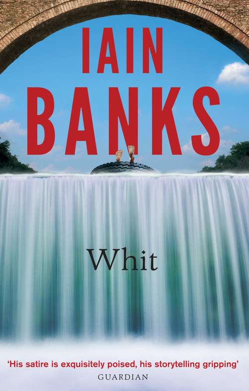 Book cover of Whit
