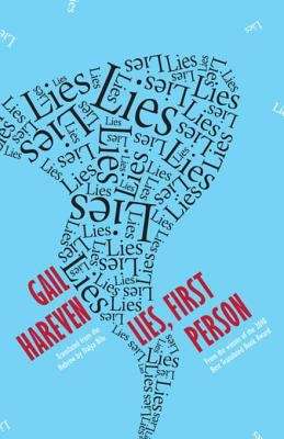 Book cover of Lies, First Person