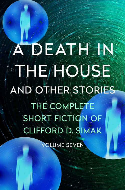 Book cover of A Death in the House: And Other Stories