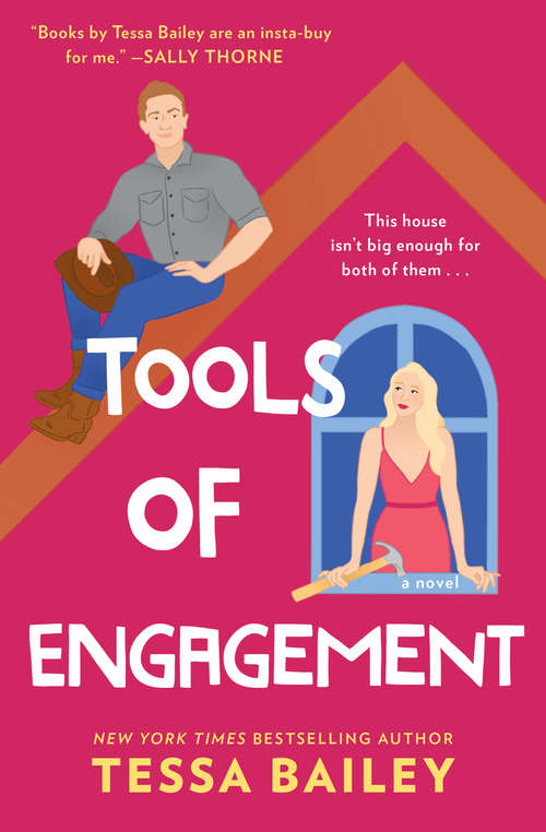 Book cover of Tools of Engagement: A Novel (Hot And Hammered Series #3)