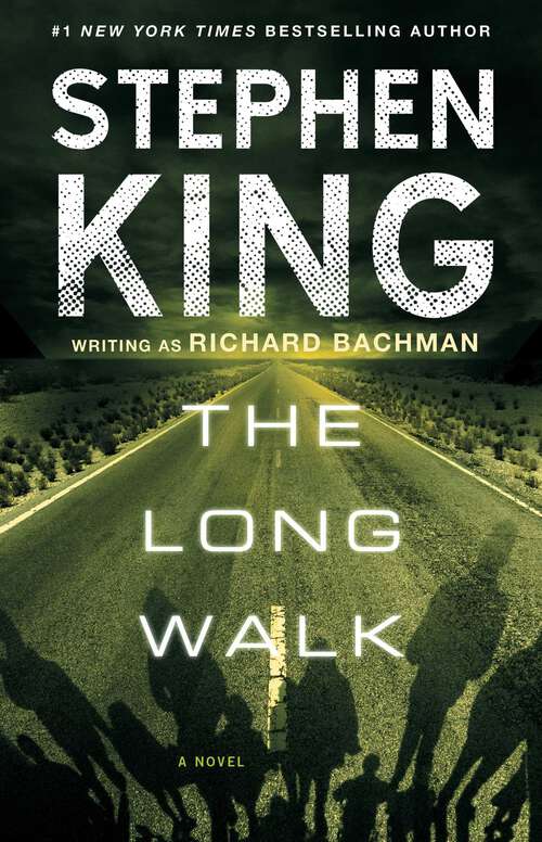 Book cover of The Long Walk (Jet Ser.)