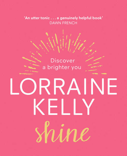 Book cover of Shine: Discover a Brighter You