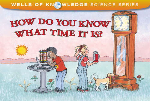 Book cover of How Do You Know What Time It Is?