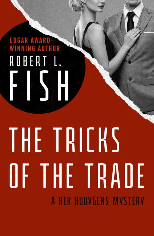 Book cover of The Tricks of the Trade