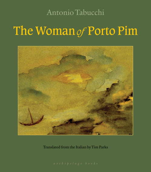 Book cover of The Woman of Porto Pim